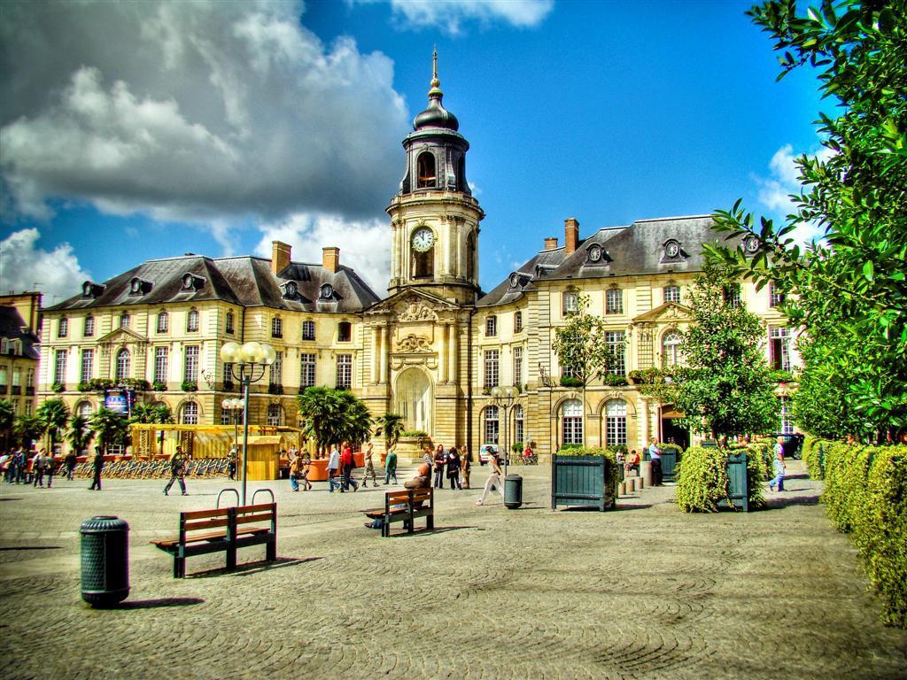 Appartement L'appart de Pat - centre-ville gare
