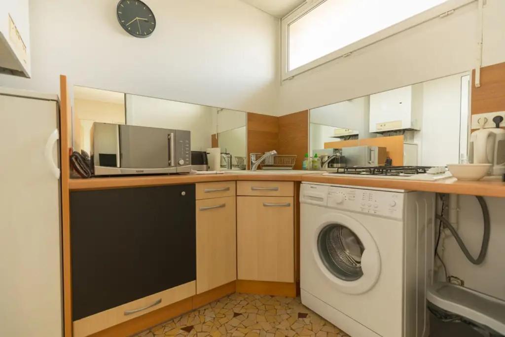 L'Appart De Pat - Centre-Ville Gare Apartment
