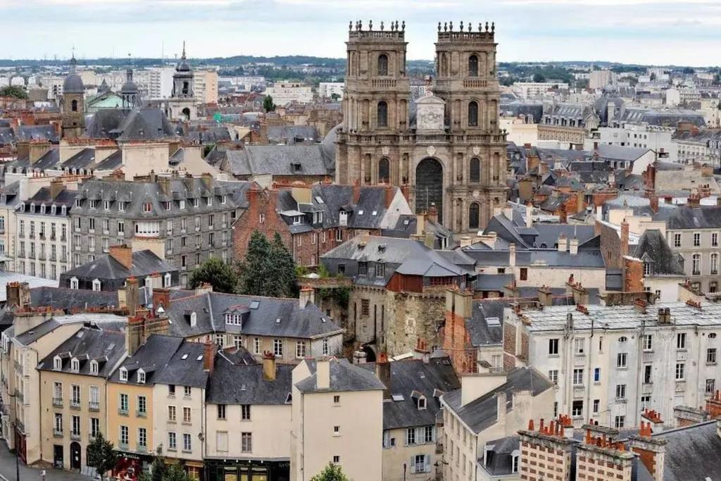 L'Appart De Pat - Centre-Ville Gare Apartment Rennes