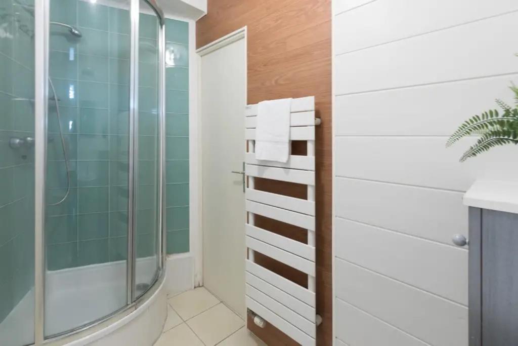 L'Appart De Pat - Centre-Ville Gare Apartment *