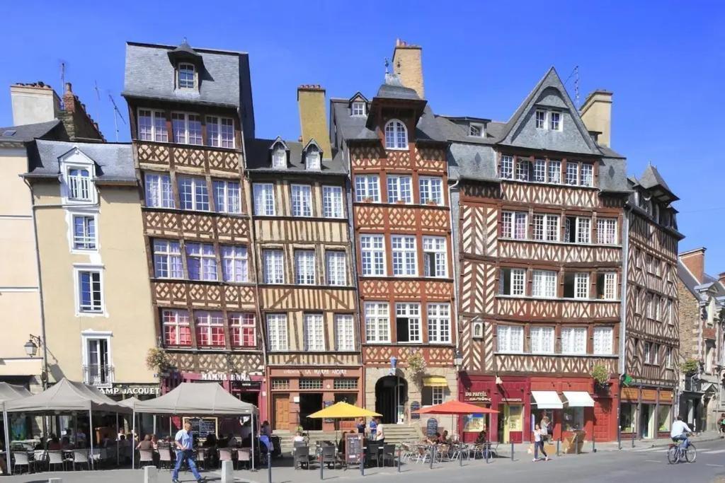 L'Appart De Pat - Centre-Ville Gare Apartment *